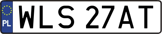 WLS27AT