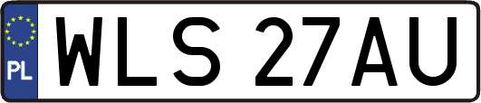 WLS27AU