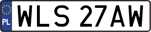 WLS27AW