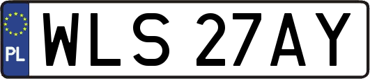 WLS27AY