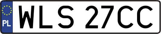 WLS27CC