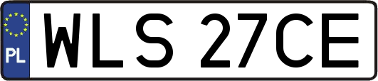 WLS27CE