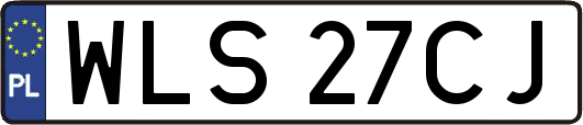WLS27CJ