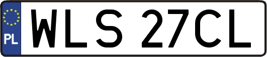 WLS27CL