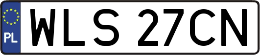 WLS27CN
