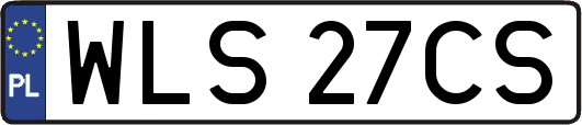 WLS27CS