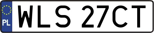 WLS27CT