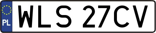 WLS27CV