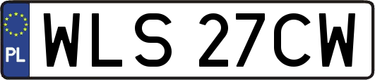 WLS27CW