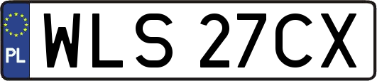 WLS27CX