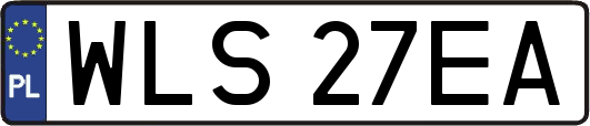 WLS27EA