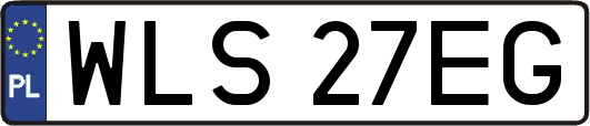 WLS27EG