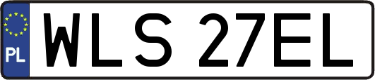WLS27EL