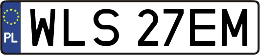 WLS27EM