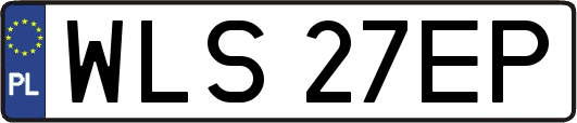 WLS27EP