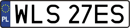 WLS27ES