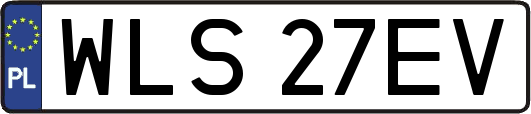 WLS27EV