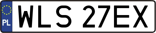 WLS27EX
