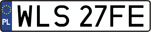 WLS27FE