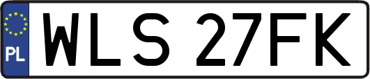 WLS27FK