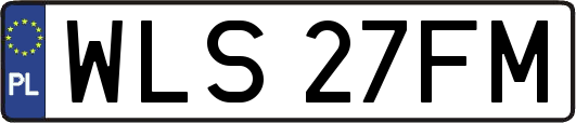 WLS27FM