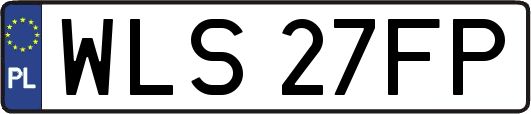 WLS27FP