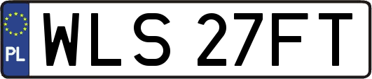 WLS27FT