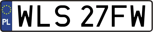 WLS27FW