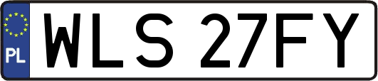 WLS27FY
