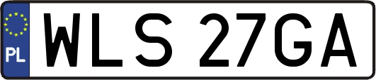 WLS27GA