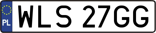 WLS27GG