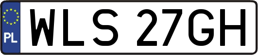 WLS27GH