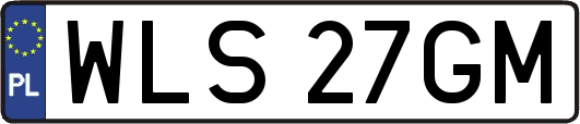 WLS27GM