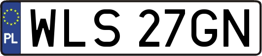 WLS27GN