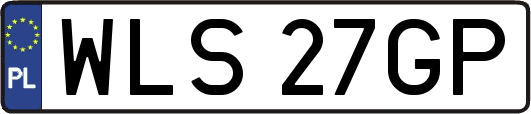 WLS27GP