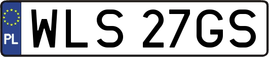 WLS27GS