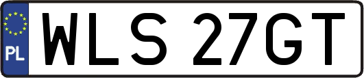 WLS27GT