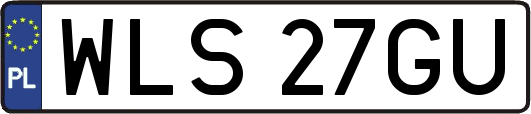 WLS27GU