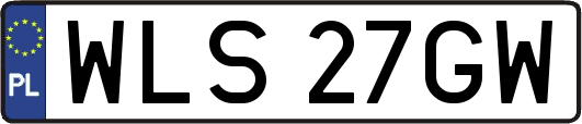 WLS27GW