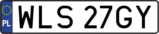 WLS27GY