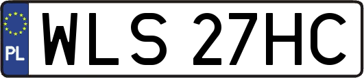 WLS27HC