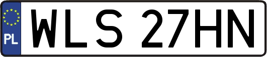WLS27HN