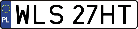 WLS27HT