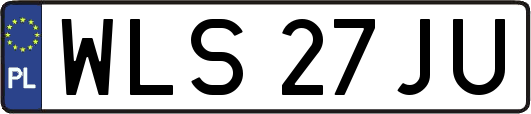 WLS27JU