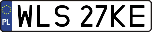 WLS27KE
