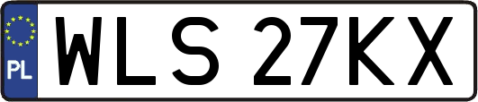 WLS27KX