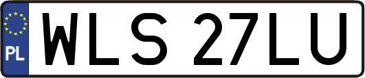 WLS27LU
