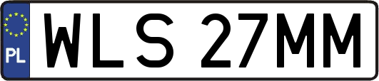 WLS27MM
