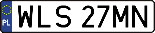 WLS27MN