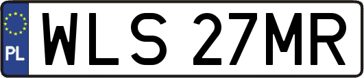 WLS27MR
